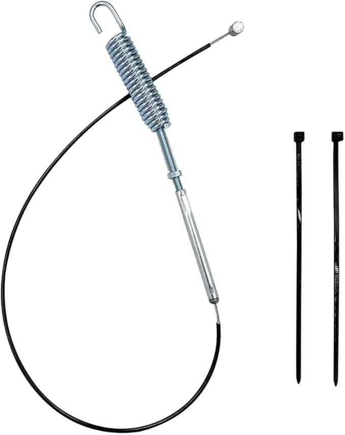 Diskary 138-3661 Auger Cable for Toro Power Max Heavy-Duty Snow Thrower Part 23741 38830 38701 ZB4636