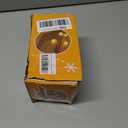 Battery Operated LED Globe String Lights, 2-Pack Total 52FT 120LEDs - Each 26FT 60LEDs 8 Mode Waterproof Christmas Fairy String Lights with Remote for Home Bedroom Garden Wedding Party Decoration