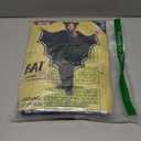 Spooktacular Creations Halloween Kid Bat Costume Glow in the Dark, Bat Wings Costume, Black Jumpsuit for Boy, Girls (Black)