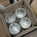 Gibson Home 74 Piece Kitchen in a Box Pots and Pans Cookware, Plates and Bowls Dinnerware, Cutlery Knife Block, Flatware Utensils, Tools & Gadgets, Storage, Glasses Set