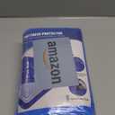 TICONN Mattress Bags for Moving, Heavy Duty Queen Mattress Cover Storage Bag with Full-Around Handle and Adjustable Buckles (Blue, Queen)