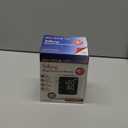 SmartHeart Blood Pressure Monitor | WideRange Upper Arm Cuff | Audible English Spanish Instructions and Results for Visually Impaired | 199Reading Memory