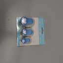 Heart Punch 3/8 inch+5/8 inch+1 inch Craft Lever Handmade Paper Punch Valentine's Day for Crafting Scrapbooking,DIY Card Making Candy Colour by Random