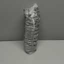 Deepsoon Heating Pad, Electric Heating Pads for Back, Neck, Abdomen, Moist Heating Pad for Shoulder, Knee, Arms, Legs, Dry/Moist Heat & Auto Shut Off, Christmas Gifts for Men and Women, Light Gray, 24x12 Inch