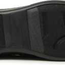 Dearfoams Women's Sophie Loafers (6, Black/Black)