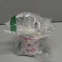 Avanti Linens - Lotion Pump/Soap Dispenser, Durable Hand-Painted Resin, Countertop Accessories, Holiday Home Decor (Christmas Bows)