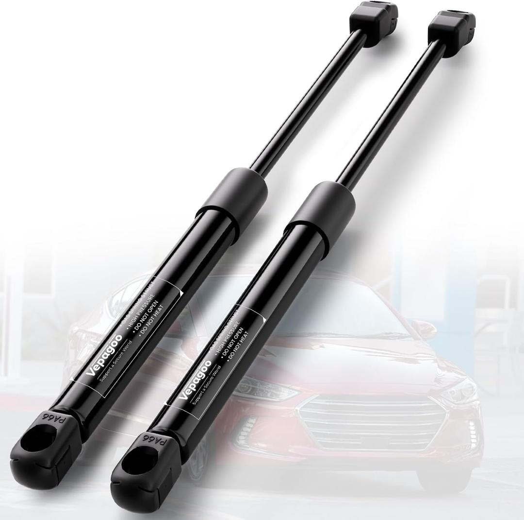 Vepagoo 6799 Rear Hatch Liftgate Tailgate Struts 2013-2017 Hyundai Elantra GT, GL Gas Shock Lift Supports Spring, Trunk Hatchback Hatchback 4-Door Hatch,81780-A500, C96799