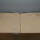 2005-2014 Rear Window Louvers Windshield Sun Shade Cover Lambo Style Matte Black Compatible with Ford Mustang 2005 2006 2007 2008 2009 2010 2011 2012 2013 2014