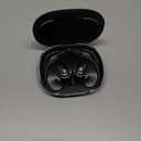 Open Ear Wireless Earbuds Bluetooth 5.4 Headphones, 50H Playtime Stereo Earphones with ENC Noise Cancelling, IPX7 Waterproof Ear Buds with Ergonomic Earhook for Sports/Fitness/Travel/Workouts (Black)