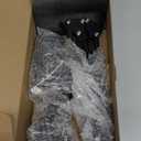 LISEN Gooseneck Phone Holder for Bed Desk [3rd Upgrade] Cell Phone Stand for Desk Bed Gaming Accessories,Gifts for Men Senior Kids Tech Mount for Recording Filming Laying Down Flexible Magic Arm Clamp (Black)