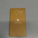 Miracase Magnetic for iPhone 17 Pro Case 6.3" [Compatible with MagSafe] Full-Body Phone Case with Built-in Glass Screen Protector & Camera Control,Drop Proof iPhone 17 Pro Cover, Clear Glitter