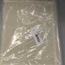 Fabric Storage Bins Cube Organizers with Flip-Top Lid and Handles,Storage Boxes for Organizing Home,Office,and Closet,Beige,3 Pack 10.2 X 7.9 X 6.7 in