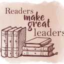 Students Readers Make Great Leaders Educational Quote Wall Decal Decoration Book Lovers Life Quote Books Silhouette Reading Quotes Lasts Years and Easily Removable - Size: 30 in(W) x 24 in(H)