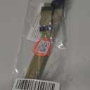 Tactical e-Collar Replacement Strap - Compatible with Most Systems (Khaki, 3/4")