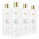 Dove Nutritive Solutions Moisturizing Conditioner 4 Count for Dry Hair Daily Moisture Deep Conditioner Detangles and Nourishes Dry Hair 12 oz