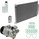 UAC KT 4953A A/C Compressor and Component Kit