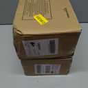 2 x Amazon Basics Dog and Puppy Pee Pads, 5-Layer Leak-Proof Super Absorbent, Quick-Dry Surface, Potty Training, Regular (22x22"), 50 Count, Blue & White