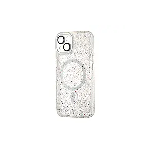 SUPFINE Magnetic for iPhone 16 Pro Max Case (Compatible with MagSafe) (Military Grade Drop Protection) Translucent Matte Shockproof Phone Cover