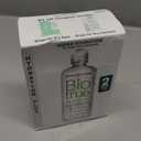 Biotrue Hydration Plus Contact Lens Solution with Lens Case, Multi-Purpose Solution for Soft Lenses, Hydrates with Hyaluronan, Cleans, Clears, and Disinfects for All-Day Comfort, 10 Fl Oz (Pack of 2)