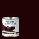 2 x Rust-Oleum 1977730 Painter's Touch Latex Enamel Paint, Half Pint, Gloss Kona Brown, 8 Fl Oz (Pack of 1)
