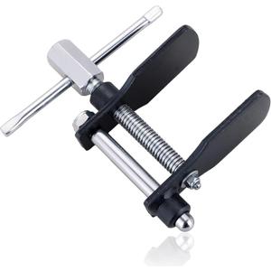 Disc Brake Pad Installation Spreader Caliper Piston Spreader Tool, Motorcycle Brake Calliper Compressor Tool