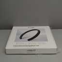 Frani Nappa Leather Steering Wheel Cover,Universal Fit 15 InchPremium NonSlip Breathable Comfort Grip for Cars Trucks SUVs,AntiSlip Durable Interior Upgrade Black