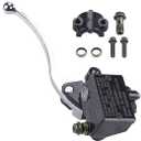 MWMNUN Front brake master cylinder Compatible with Brake Master Cylinder for Yamaha YFZ450 Banshee 350 Big Bear 250 350 400 Grizzly 300 350 400 450 550 600 660 700 Kodiak Raptor 125 250 350 660R 700