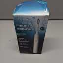 Philips Sonicare 1100 Series Electric Toothbrush - Sonic Toothbrush with Advanced Sonic Technology, EasyStart, Smartimer & Quadpacer, White, Model HX3641/02