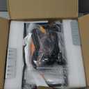 Double Din Carplay Car Radio with CD/DVD, 7 Inch Touchscreen Stereo with Wireless CarPlay & Android Auto Support Backup Camera, Bluetooth & Voice Control, Mirror Link, Subwoofer,SWC, AM/FM Radio