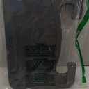 EcoNour 2 in 1 Car Steering Wheel Desk | Tray for Laptop Car Mount with Pen Holder | Desk Console for Car | Food Tray for Eating with Drinks Holder | Multipurpose Travel Car Accessories (Black)