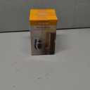 Plug in Small Space Heater for Indoor Use 450W, Wall Outlet Electric Heater with Remote, 12H Timer & LED Display, PTC Ceramic Fast Heat Safely for Bedroom Bathroom Office