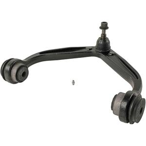 MOOG RK622128 Front Upper Suspension Control Arm and Ball Joint Assembly for Chevrolet Silverado 2500 HD