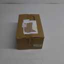 Overnight Oats Containers with Lids 16 oz Glass Jars 6 Pack Glass Mason Jars with Airtight Lids, Perfect for Oats, Yogurt, Chia Pudding