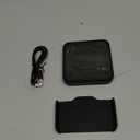 BOOKOO Coffee Scale Espresso Scale with Timer Mini Digtial Coffee Scale Rechargeable with Auto Mode Flow Rate Mode for Coffee Extraction Scale for Coffee APP Bluetooth Connection Coffee Bean Scale