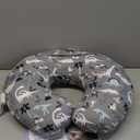 Nursing Pillow, Nursing Pillows for Breastfeeding, Breastfeeding Pillow, Easy to Clean, Stable Support and Comfortable (F)