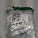 Women's Bikini Sets Bathing Suits Two Piece Swimsuits Sexy Triangle Halter Bikinis Top (Medium, Leopard Print)