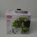 OXO Good Grips Large Salad Spinner - 6.22 Qt., White
