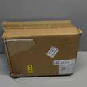 MaxGear Brochure Holder 3 Tier 8.5x11 inch with Removable Divider for 4x9 inch Acrylic Literature Display Stand Clear Plastic Flyer Holder Wall Mount or Countertop Use for Pamphlets, Booklets, 2 Pack