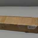 RANTILA Single Large Panel Room Divider, Privacy Screen for Office, Partition Separators, Freestanding Divider 71''W x 71''H, Black