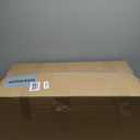 Reading Pillow for Sitting in Bed Adult, Back Pillow for Bed Sitting up, Backrest Pillow with Arms, Back Support Pillows for Gaming Lounging Watching TV, Large 21" Black (Large (Above 5'10")