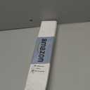 Long Over The Door Hooks Hanger with 15.75" Arms for Easier Access by Shorter, Heavy Duty Door Hanger for Coat, F16U, Fits Standard 1 3/4'' Doors, Towel Racks for Bathroom, Black