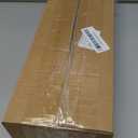 Hananona 120 Pcs Artificial Faux Greenery Sprigs and Twigs - Pine and Cedar Stems for Christmas Holiday DIY, 120 Pieces, Green