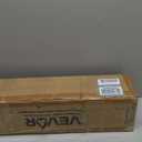 VEVOR 5000 lbs A-Frame Trailer Jack, 15" Vertical Travel, Adjustable Drop Leg, for Horse, Utility, Yacht Trailers