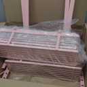 Moforoco Pink 9-Tier Over The Door Pantry Organizer, Pantry Organization and Storage, Black Hanging Basket Wall Spice Rack Seasoning Shelves