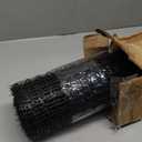Tenax 2A090059 Muti-Purpose Multipurpose Net, 4' x 50', Black