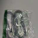 Durcord USB C Cable, Upgarded 2Pack 10ft Fast USB Type C Charging Cable for Android/Phone/Pad/Laptop, Type C Charger Braided USB Cable Compatible withi Phone 17/16/15/Pro/Plus/Max/Sam.Sung-Silver