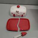 Yardwe Adjustable Projector Stand Tripod Multifunctional Support for Projector Setup Stable Base Design for Home Streaming Weight Capacity