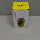 Hand Juicer - Citrus Juicer with Lemon Shape - Hand Lemon Juicer with Two Press Options for Different Fruits (Yellow)