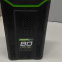 Greenworks PRO 80V 4.0Ah Lithium-Ion Battery ((Genuine Greenworks Battery / 75+ Compatible Tools)