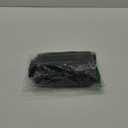 EALER BJ80 Series Men's Baseball Jersey Button Down Shirts Short Sleeve Hipster Hip Hop Sports Uniforms (X-Large, Black)